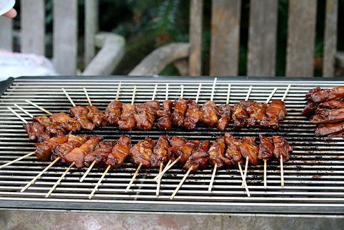 Pasar Sate dag 2